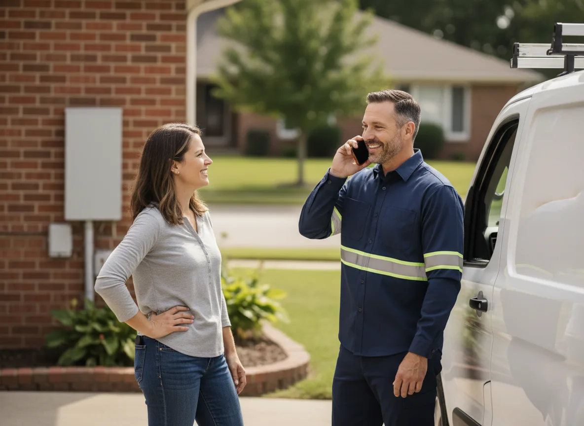 Electrical repair frequently asked questions in Melvin, TX